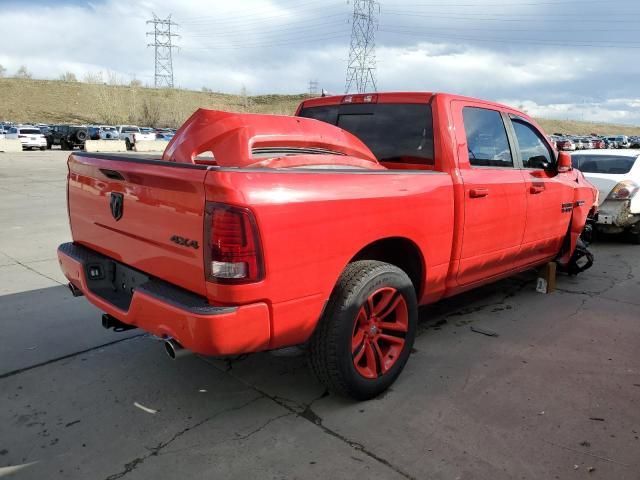 2016 Dodge RAM 1500 Sport