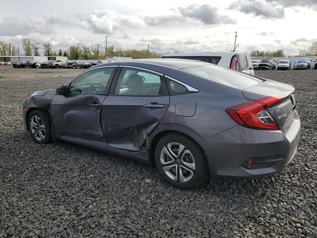 2017 Honda Civic LX