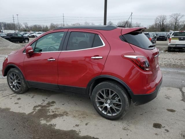 2019 Buick Encore Sport Touring