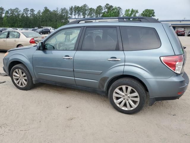 2011 Subaru Forester Limited