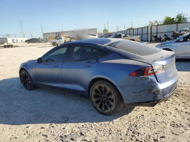 2014 Tesla Model S