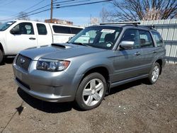 Subaru Vehiculos salvage en venta: 2007 Subaru Forester 2.5XT Limited