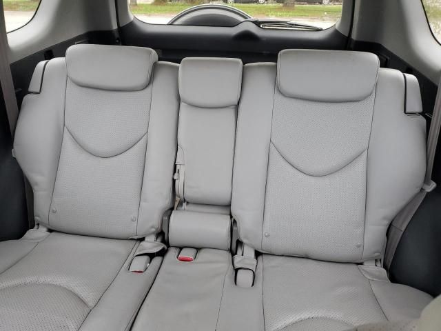 2007 Toyota Rav4 Limited