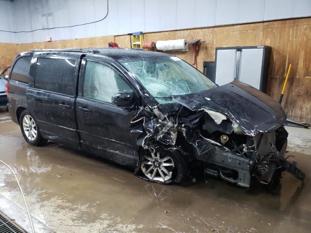 2014 Dodge Grand Caravan SXT