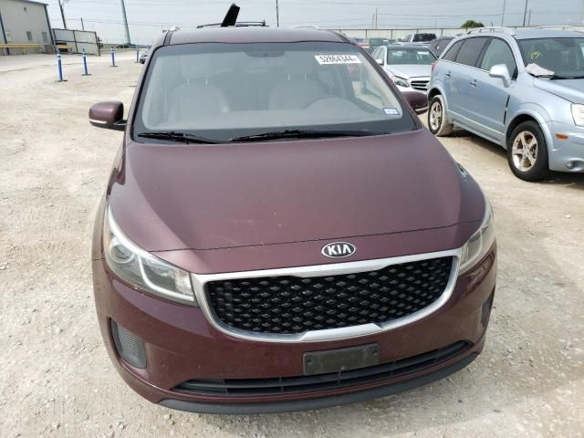 2016 KIA Sedona LX