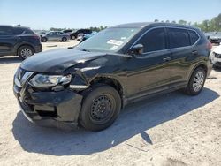 Nissan salvage cars for sale: 2019 Nissan Rogue S