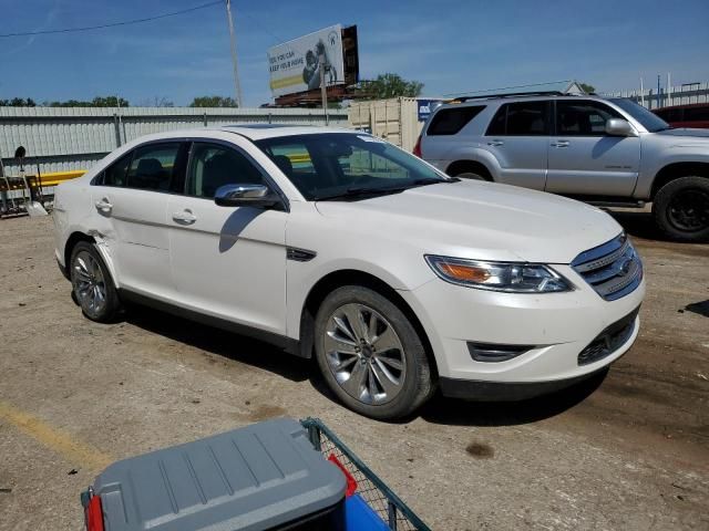 2011 Ford Taurus Limited