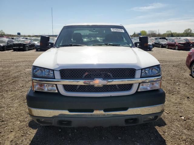 2004 Chevrolet Silverado K2500 Heavy Duty