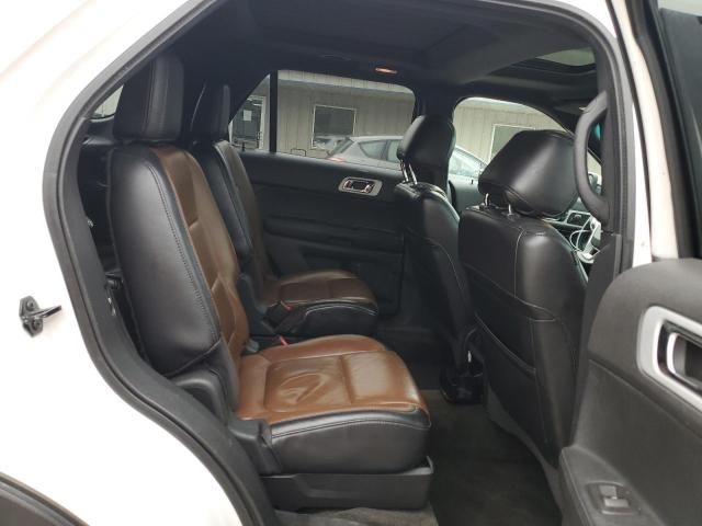 2011 Ford Explorer Limited