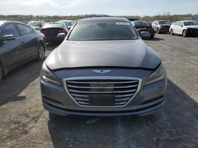 2015 Hyundai Genesis 3.8L