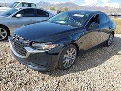 Salvage cars for sale from Copart Magna, UT: 2019 Mazda 3 Preferred