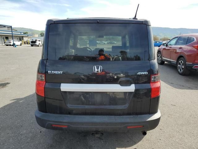 2011 Honda Element EX