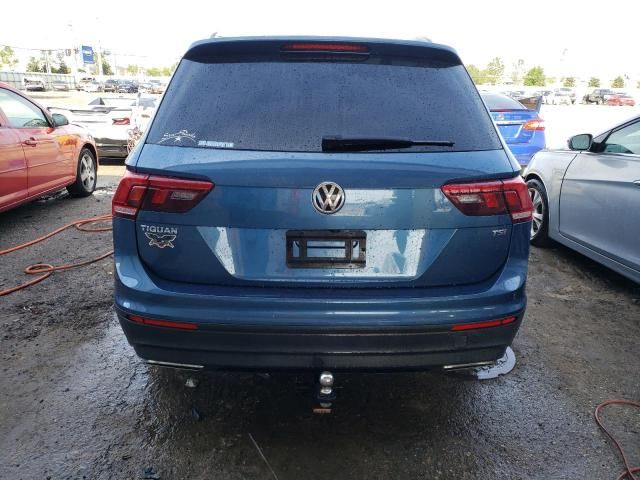 2018 Volkswagen Tiguan S