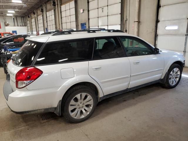 2009 Subaru Outback 2.5I Limited