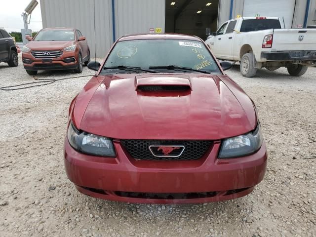 2002 Ford Mustang GT