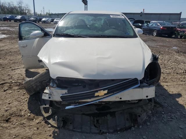 2007 Chevrolet Impala Police