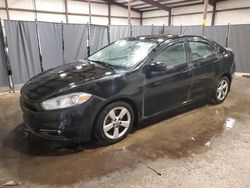 Salvage cars for sale from Copart Pennsburg, PA: 2014 Dodge Dart SXT