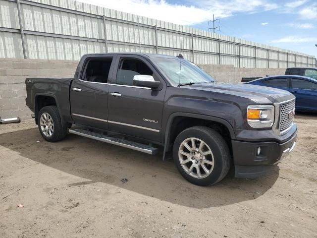 2015 GMC Sierra K1500 Denali