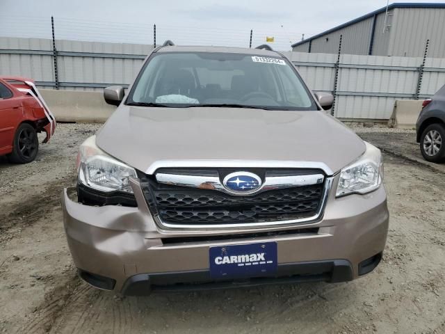 2014 Subaru Forester 2.5I Premium