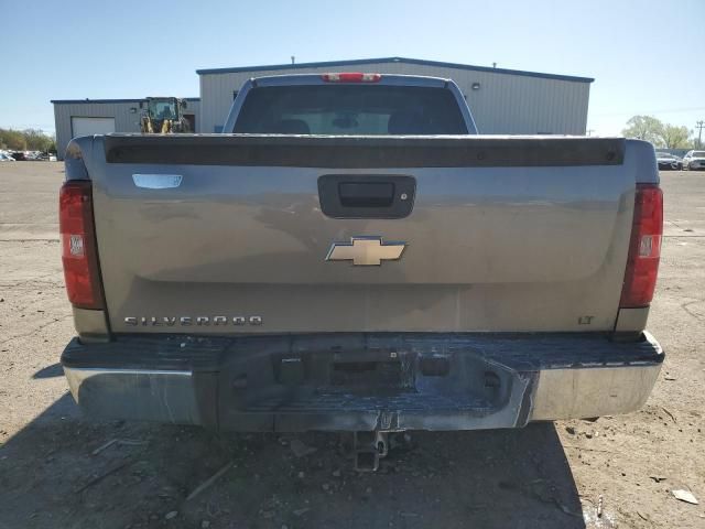 2008 Chevrolet Silverado K1500