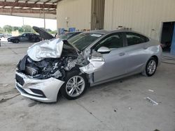 Vehiculos salvage en venta de Copart Homestead, FL: 2018 Chevrolet Cruze LT