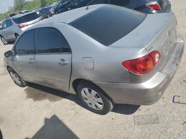 2003 Toyota Corolla CE