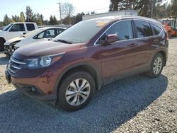 2014 Honda CR-V EXL en venta en Graham, WA