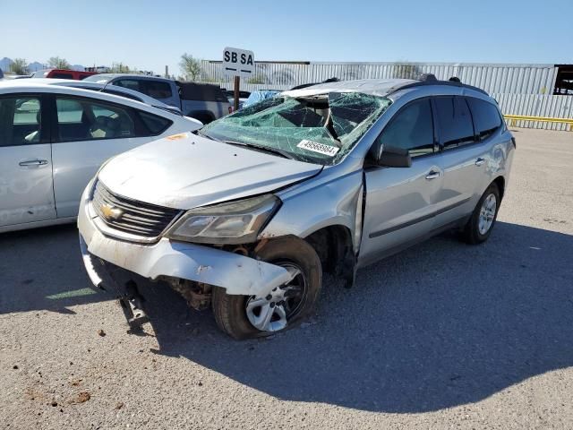 2017 Chevrolet Traverse LS