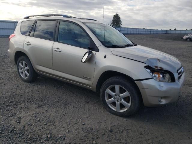 2007 Toyota Rav4 Limited