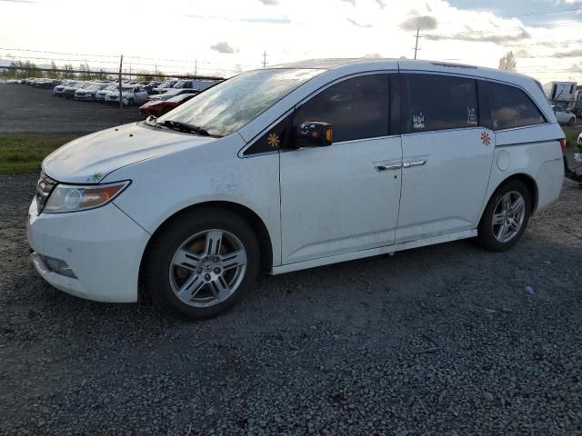 2011 Honda Odyssey Touring