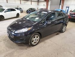 Ford Fiesta se salvage cars for sale: 2014 Ford Fiesta SE