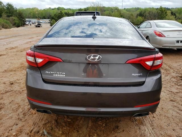 2017 Hyundai Sonata Sport