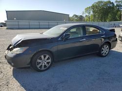 Salvage cars for sale from Copart Gastonia, NC: 2007 Lexus ES 350