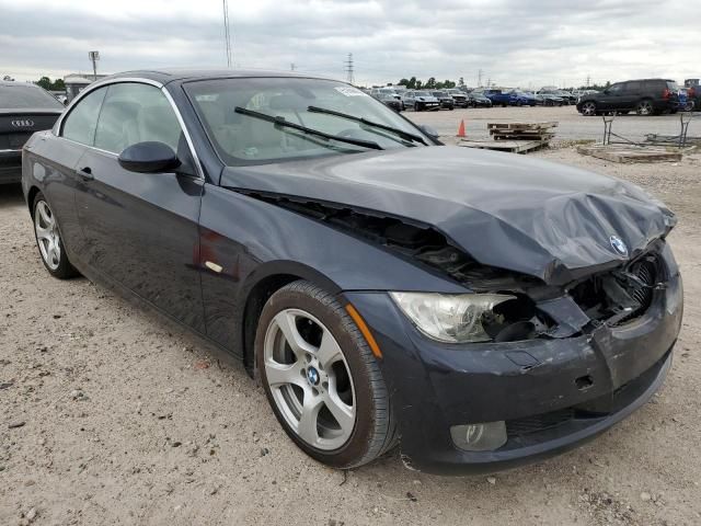 2009 BMW 328 I Sulev