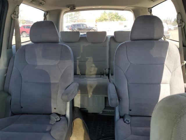 2008 Honda Odyssey EX