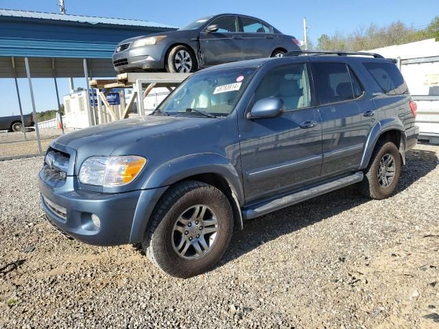 2006 Toyota Sequoia Limited