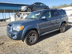 Toyota Vehiculos salvage en venta: 2006 Toyota Sequoia Limited