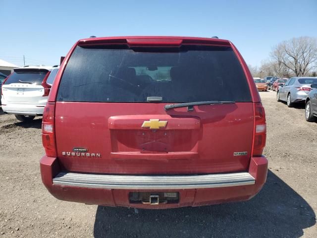 2012 Chevrolet Suburban K1500 LTZ