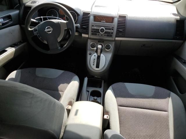 2007 Nissan Sentra 2.0