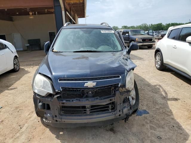 2014 Chevrolet Captiva LS