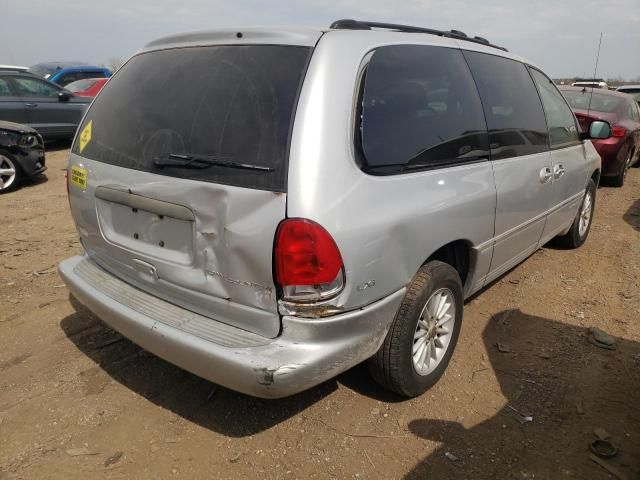 2000 Chrysler Town & Country LXI