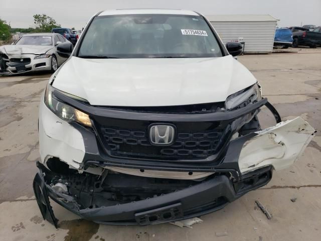 2019 Honda Passport EXL