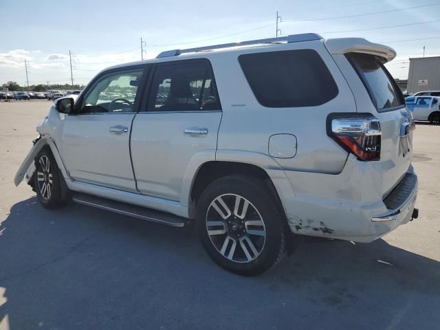 2022 Toyota 4runner Night Shade