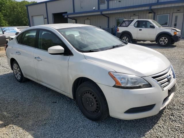 2014 Nissan Sentra S