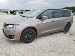 Chrysler Vehiculos salvage en venta: 2018 Chrysler Pacifica Touring Plus