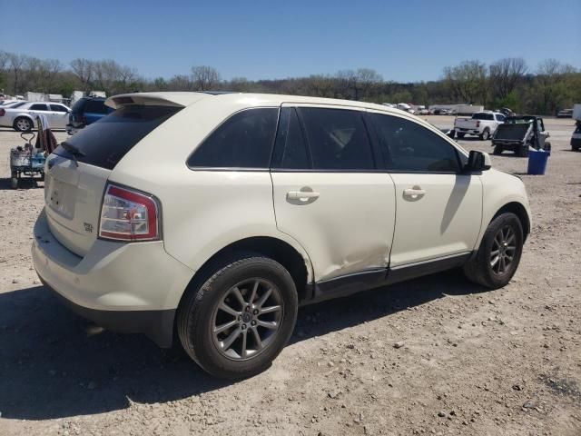 2007 Ford Edge SEL Plus