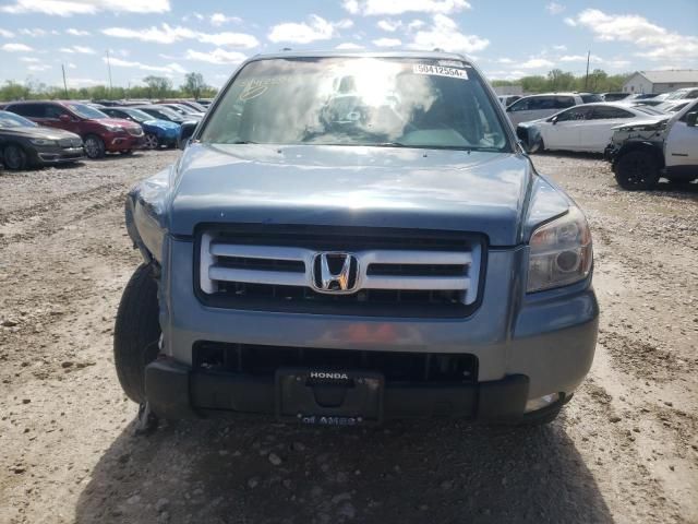 2007 Honda Pilot EXL