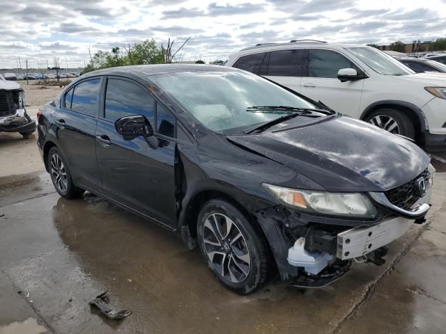 2014 Honda Civic EX