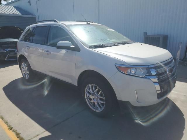 2012 Ford Edge SEL