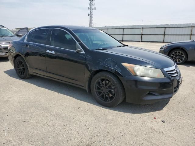 2012 Honda Accord EX